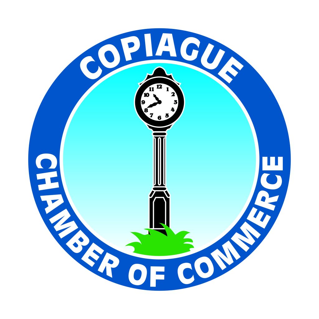 copiague chamber logo