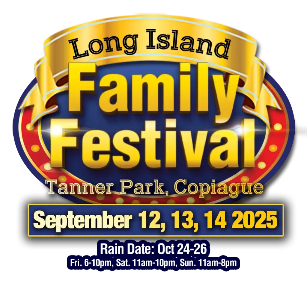long island family fest logo 2025