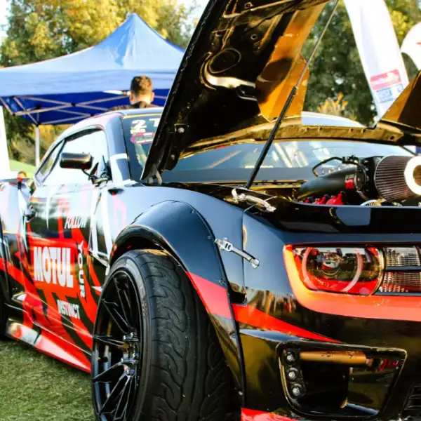 car and truck sow