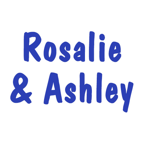 rosalie and ashley